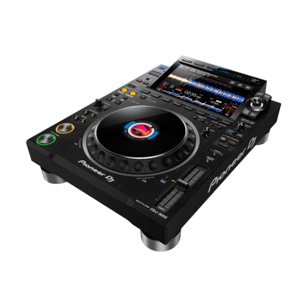 PIONEER CDJ 3000 - Imagen 3