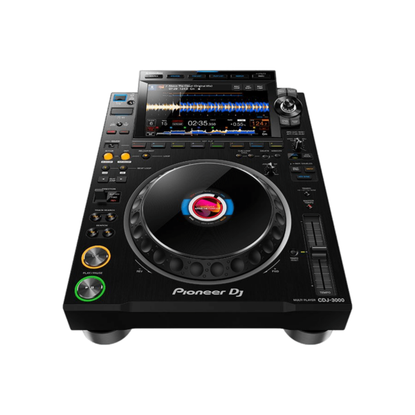 PIONEER CDJ 3000 - Imagen 2