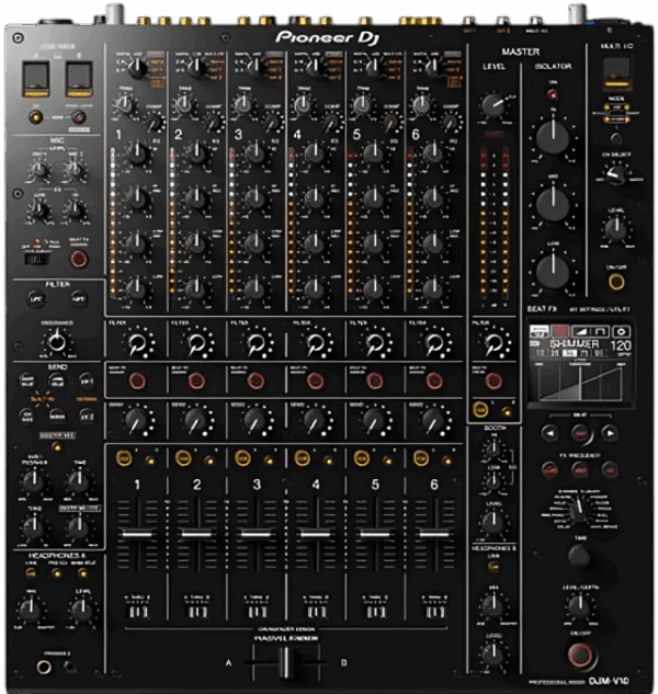 PIONEER DJM V10